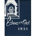 thumbnail image 1 of (Custom Reprint) Yearbook: 1951 Hustonville High School - Annual Yearbook (Hustonville, KY), 1 of 3