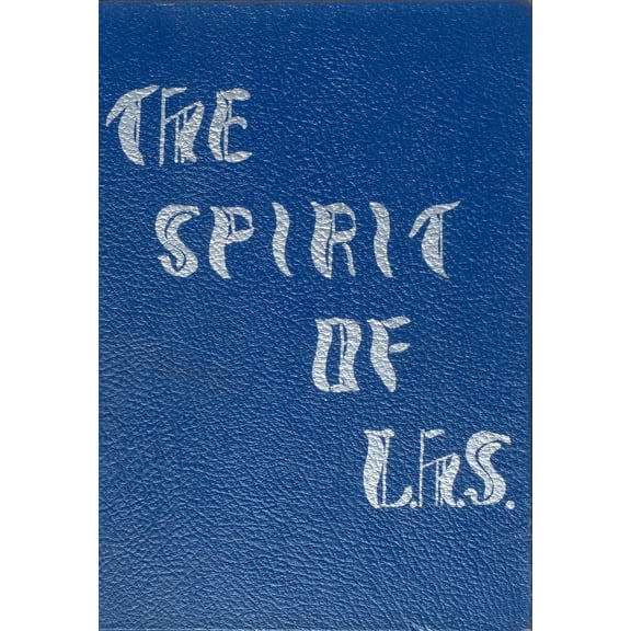 (Custom Reprint) Yearbook: 1951 Leslie High School - Spirit Yearbook (Leslie, MI)