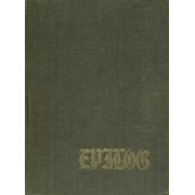 Custom Reprint Yearbook 1951 Midwood High School - Epilog Yearbook Brooklyn, NY