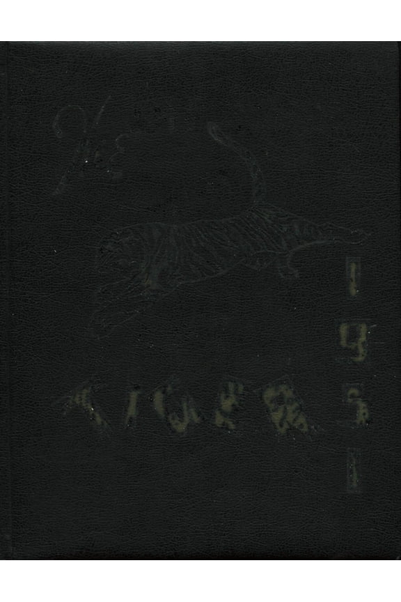 (Custom Reprint) Yearbook: 1951 Murray High School - Tiger Yearbook (Murray, KY)