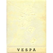 Custom Reprint Yearbook 1951 New Athens High School - Vespa Yearbook New Athens, IL