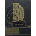 thumbnail image 1 of (Custom Reprint) Yearbook: 1951 New Bloomfield High School - Beacon Yearbook (New Bloomfield, MO), 1 of 3