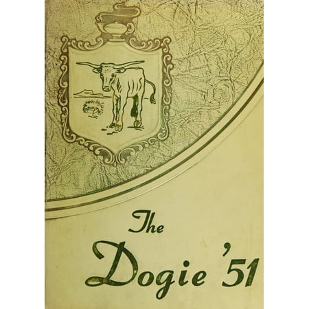 (Custom Reprint) Yearbook: 1951 Newcastle High School - Yearbook (Newcastle, WY)