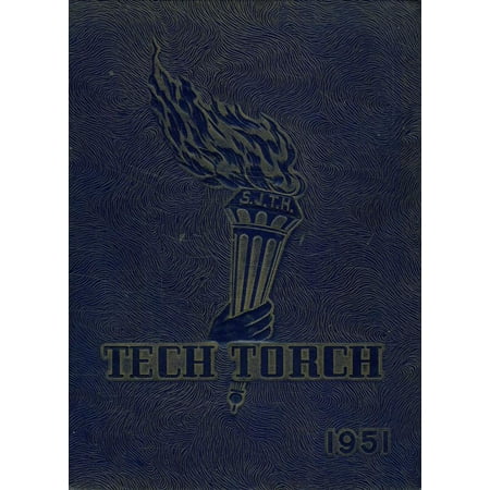 (Custom Reprint) Yearbook: 1951 San Jose Technical High School - Tech Torch Yearbook (San Jose, CA)