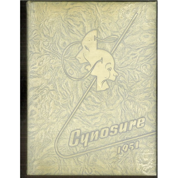 (Custom Reprint) Yearbook: 1951 Selinsgrove Area High School - Cynosure Yearbook (Selinsgrove, PA)