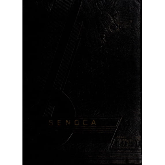 (Custom Reprint) Yearbook: 1951 Selma High School - Senoca Yearbook (Selma, NC)
