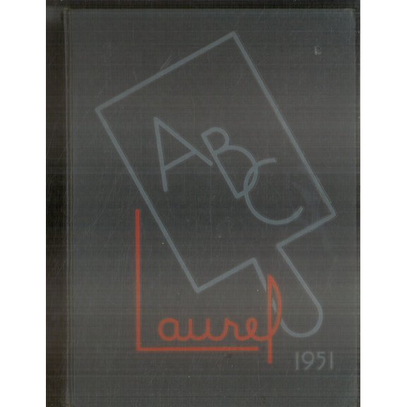 (Custom Reprint) Yearbook: 1951 Southern Connecticut State University - Laurel Yearbook (New Haven, CT)