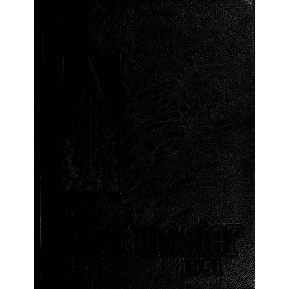(Custom Reprint) Yearbook: 1951 Southwestern University - Souwester Yearbook (Georgetown, TX)