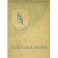 thumbnail image 1 of (Custom Reprint) Yearbook: 1951 Wentworth High School - Golden Leaves Yearbook (Wentworth, NC), 1 of 3