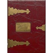 Custom Reprint Yearbook 1951 Willard High School - Chief Yearbook Willard, OH
