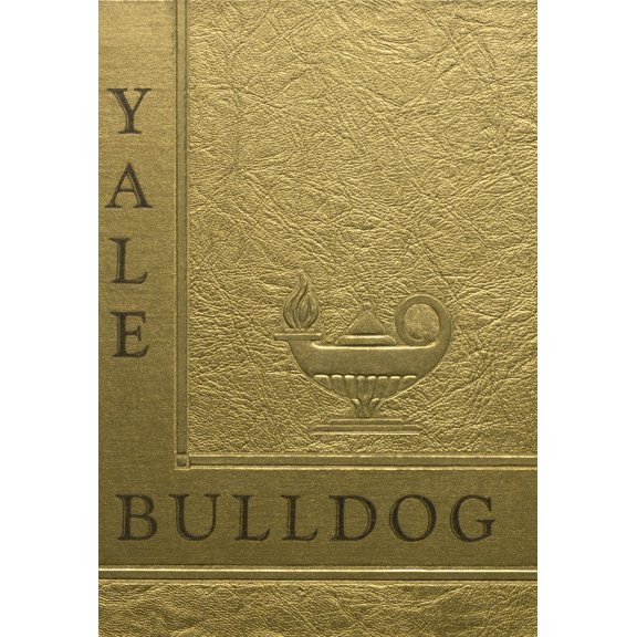 (Custom Reprint) Yearbook: 1951 Yale High School - Yearbook (Yale, OK)