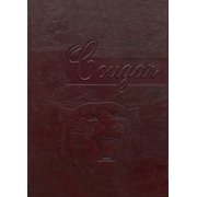 Custom Reprint Yearbook 1952 Ada High School - Cougar Yearbook Ada, OK