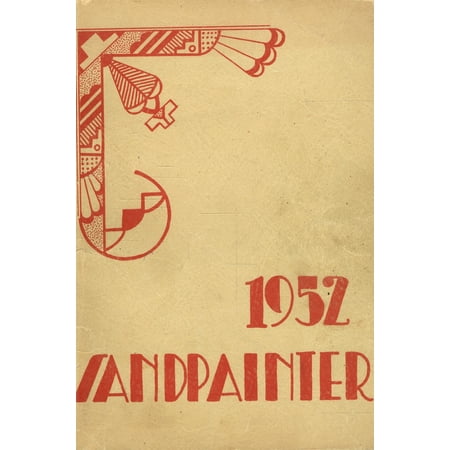 (Custom Reprint) Yearbook: 1952 Albuquerque Indian High School - Sandpainter Yearbook (Albuquerque, NM)