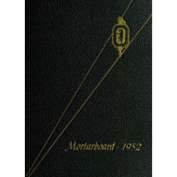 (Custom Reprint) Yearbook: 1952 Barnard College - Mortarboard Yearbook (New York, NY)