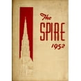 thumbnail image 1 of (Custom Reprint) Yearbook: 1952 Belmont Abbey College - Spire Yearbook (Belmont, NC), 1 of 4