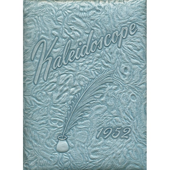 (Custom Reprint) Yearbook: 1952 Benton High School - Benecho Yearbook (Benton, PA)