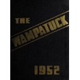 thumbnail image 1 of (Custom Reprint) Yearbook: 1952 Braintree High School - Wampatuck Yearbook (Braintree, MA), 1 of 3