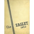 thumbnail image 1 of (Custom Reprint) Yearbook: 1952 Brooklyn High School - Eaglet Yearbook (Brooklyn, OH), 1 of 3