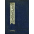 (Custom Reprint) Yearbook 1952 Cambria High School Oracle Yearbook