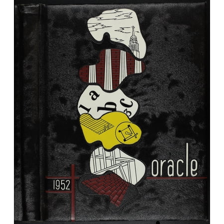 (Custom Reprint) Yearbook: 1952 Colby College - Oracle Yearbook (Waterville, ME)