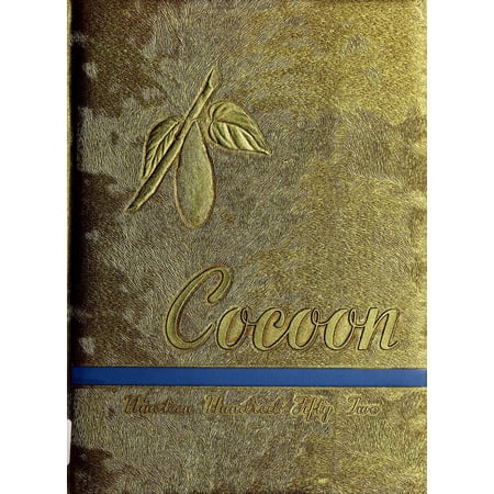 (Custom Reprint) Yearbook: 1952 Coon High School - Cocoon Yearbook (Wilson, NC)