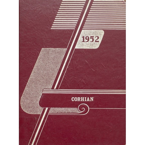 (Custom Reprint) Yearbook: 1952 Corning High School - Corhian Yearbook (Corning, OH)