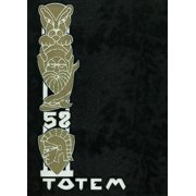 Custom Reprint Yearbook 1952 Cubberley High School - Totem Yearbook Palo Alto, CA