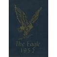 (Custom Reprint) Yearbook 1952 Emmet High School Eagle Yearbook