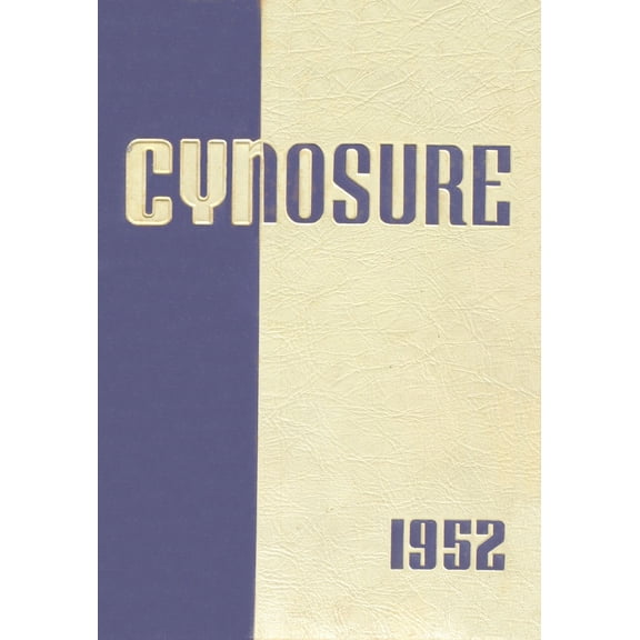 (Custom Reprint) Yearbook: 1952 Fargo Central High School - Cynosure Yearbook (Fargo, ND)