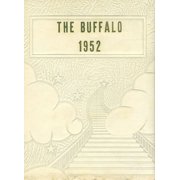 Custom Reprint Yearbook 1952 Garden City Senior High School - Buffalo Yearbook Garden City, KS