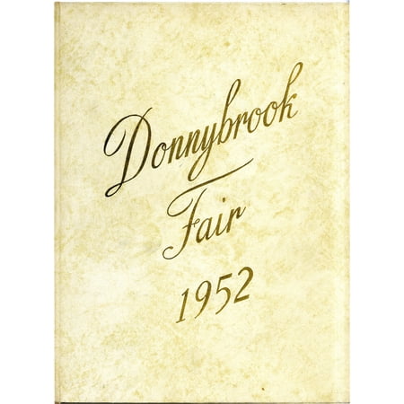(Custom Reprint) Yearbook: 1952 Goucher College - Donnybrook Fair Yearbook (Baltimore, MD)
