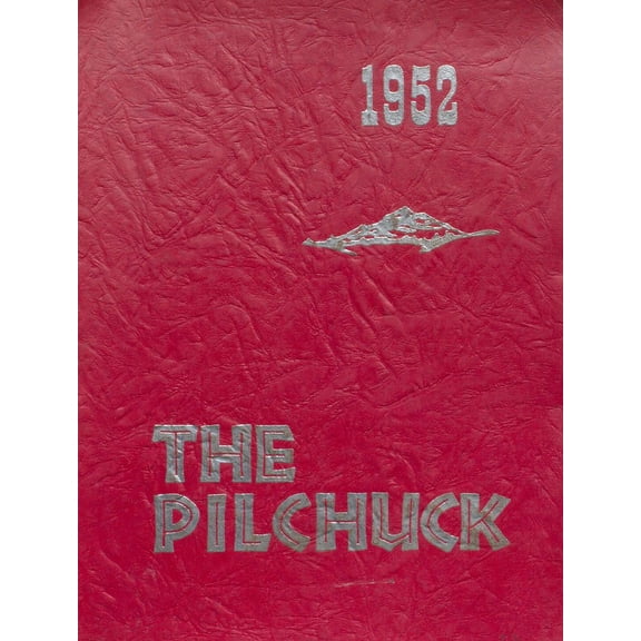 (Custom Reprint) Yearbook: 1952 Granite Falls High School - Pilchuck Yearbook (Granite Falls, WA)