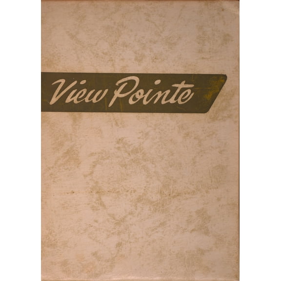 (Custom Reprint) Yearbook: 1952 Grosse Pointe High School - View Pointe Yearbook (Grosse Pointe, MI)