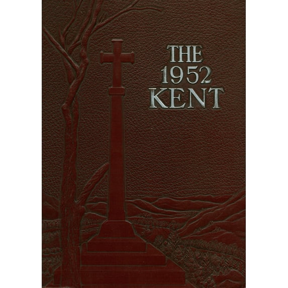 (Custom Reprint) Yearbook: 1952 Kent School - Kent Yearbook (Kent, CT)