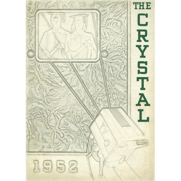 (Custom Reprint) Yearbook: 1952 Little Miami High School - Crystal Yearbook (Morrow, OH)