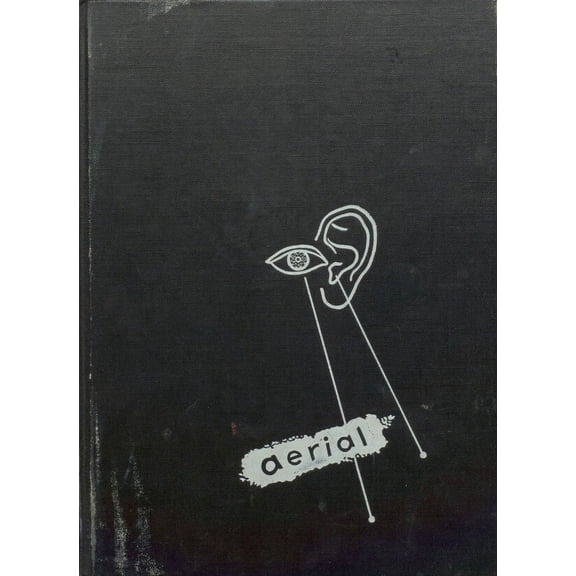 (Custom Reprint) Yearbook: 1952 Logan High School - Aerial Yearbook (Logan, OH)