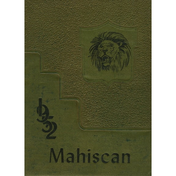 (Custom Reprint) Yearbook: 1952 Manning High School - Mahiscan Yearbook (Manning, SC)