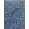 thumbnail image 1 of (Custom Reprint) Yearbook: 1952 Midlothian High School - Panther Scream Yearbook (Midlothian, TX), 1 of 3