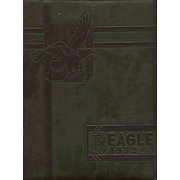 Custom Reprint Yearbook 1952 Moton High School - Eagle Yearbook Farmville, VA