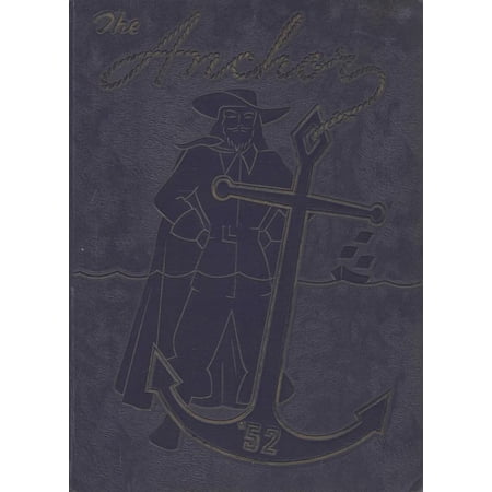(Custom Reprint) Yearbook: 1952 Newport News High School - Anchor Yearbook (Newport News, VA)