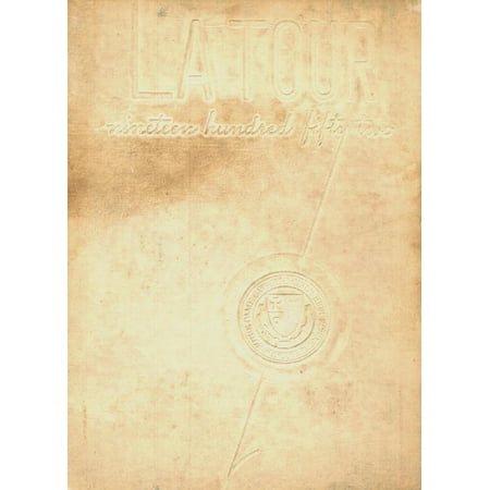 (Custom Reprint) Yearbook: 1952 Notre Dame Catholic Girls High School - La Tour Yearbook (Wyncote, PA)