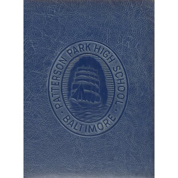 (Custom Reprint) Yearbook: 1952 Patterson High School - Clipper Yearbook (Baltimore, MD)