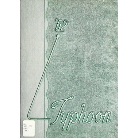 (Custom Reprint) Yearbook: 1952 Portland High School - Tifoon Yearbook (Portland, IN)