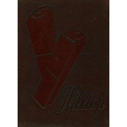 Custom Reprint Yearbook 1952 Randolph Central School - Hilltop Yearbook Randolph, NY