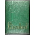 thumbnail image 1 of (Custom Reprint) Yearbook: 1952 Rhode Island College - Ricoled Yearbook (Providence, RI), 1 of 4