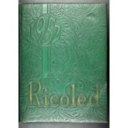 Custom Reprint Yearbook 1952 Rhode Island College - Ricoled Yearbook Providence, RI