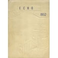 thumbnail image 1 of (Custom Reprint) Yearbook: 1952 Richmond High School - Echo Yearbook (Richmond, MI), 1 of 3