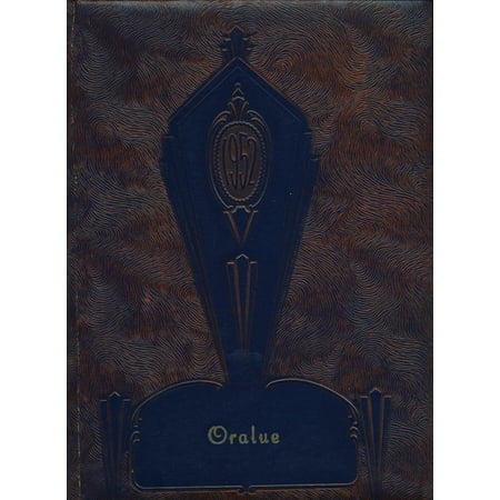 (Custom Reprint) Yearbook: 1952 Ridgefield High School - Oralue Yearbook (Ridgefield, WA)