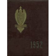 Custom Reprint Yearbook 1952 Rochester High School - Rochord Yearbook Rochester, MN