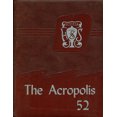 thumbnail image 1 of (Custom Reprint) Yearbook: 1952 Scotia Glenville High School - Acropolis Yearbook (Scotia, NY), 1 of 3